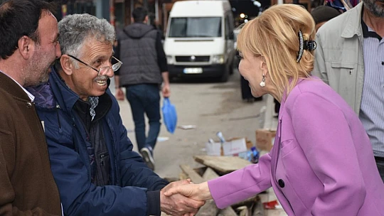 Yasemin Açık'a oda başkanlarından tam destek 