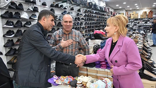 Yasemin Açık'a oda başkanlarından tam destek 