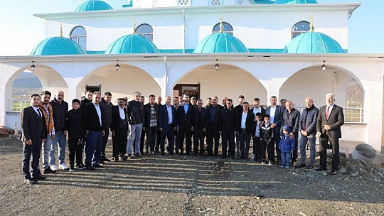 AK Parti Milletvekili Adaylarından bayram ziyaretleri