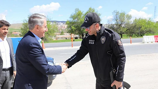 AK Parti Milletvekili Adaylarından bayram ziyaretleri