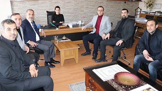 Başkan Alan: Genç zihinlerden umutluyuz