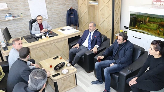 Başkan Alan: Genç zihinlerden umutluyuz