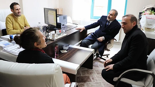 Başkan Alan: Genç zihinlerden umutluyuz
