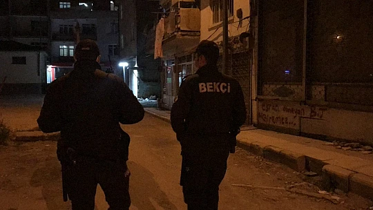 Yabancı uyruklu evsiz Covid hastası yurda yerleştirildi