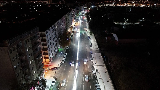 Başkan Şerifoğulları'nın bir yıllık hizmetleri