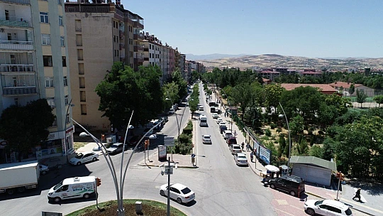 Başkan Şerifoğulları'nın bir yıllık hizmetleri