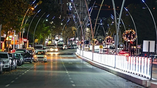 Başkan Şerifoğulları'nın bir yıllık hizmetleri