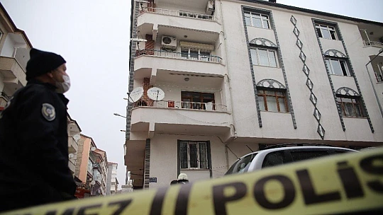 Yangında itfaiyenin dikkati faciayı önledi