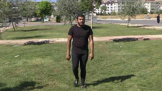 Yaşar ne yaşar ne yaşamaz filmi Elazığ'da gerçek oldu, 21 yıldır kimliği olmadan yaşıyor