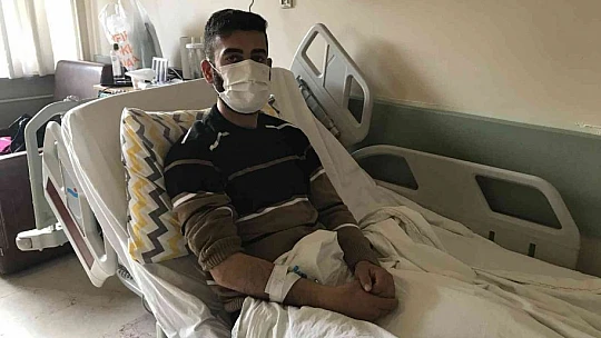 Yaşı küçükken veremediği böbreği büyüyünce verdi, babasına can oldu