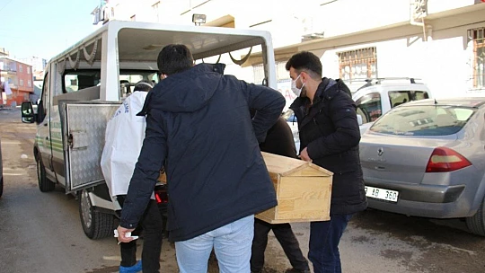Yaşlı adam evinde ölü bulundu