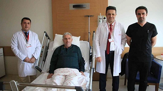 Yemek borusunu delen cismin turp olduğunu zannetti, gerçek sonradan ortaya çıktı