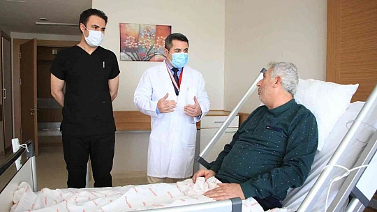 Yemek borusunu delen cismin turp olduğunu zannetti, gerçek sonradan ortaya çıktı