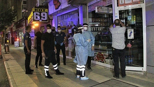 Covidli hasta bu kadar da olmaz dedirtti