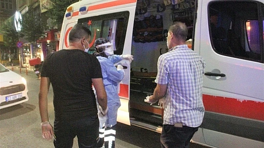 Covidli hasta bu kadar da olmaz dedirtti