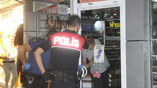 Covidli hasta bu kadar da olmaz dedirtti