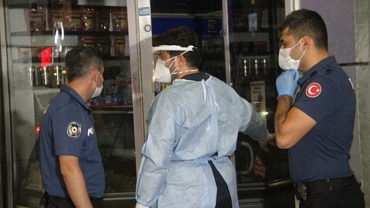 Covidli hasta bu kadar da olmaz dedirtti