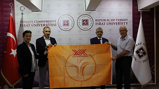 YÖK'ten Fırat Üniversitesine 'Turuncu' bayrak