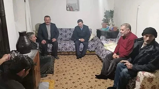 Yol kardan kapandı, ekipler Berfin bebek için seferber oldu