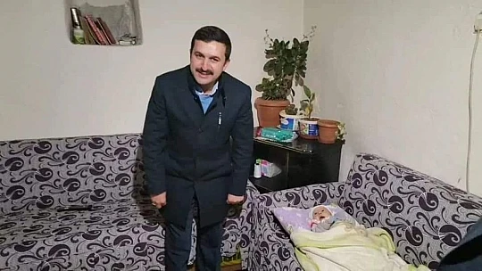 Yol kardan kapandı, ekipler Berfin bebek için seferber oldu