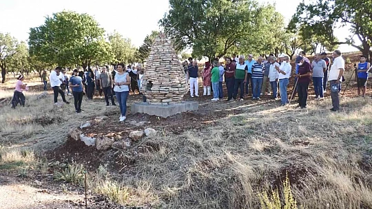 Yön bulduran 'Obo' geleneğinin yaşatılması için yarışma düzenlendi