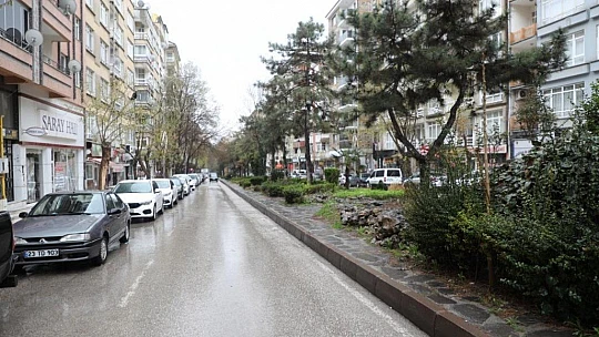 Yaya yürüme alanlarına sınırlandırma getirildi