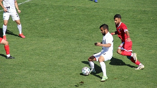 Ziraat Türkiye Kupası: Elazığ Karakoçan: 1 - Batman Petrolspor: 0