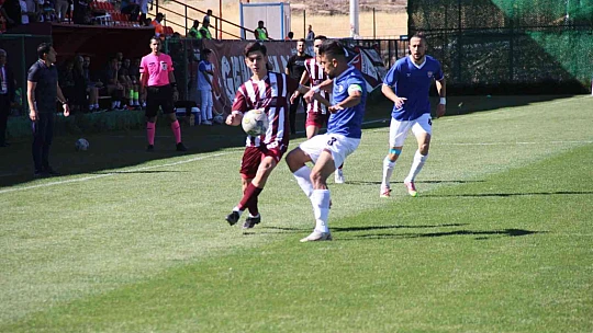 Ziraat Türkiye Kupası: Elazığ Karakoçan FK: 1 - ES Elazığspor: 0