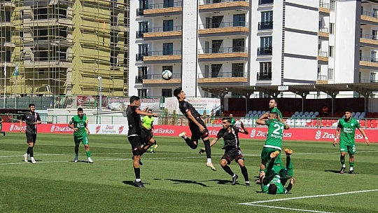 Ziraat Türkiye Kupası: Elazığspor: 0 - Arnavutköy Belediyesi Gençlik ve Spor: 1