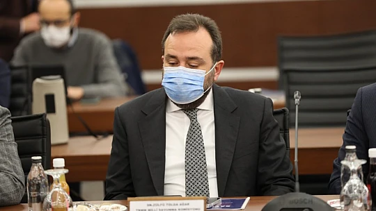 Milletvekili Ağar, SSB ve ASELSAN'ı ziyaret etti
