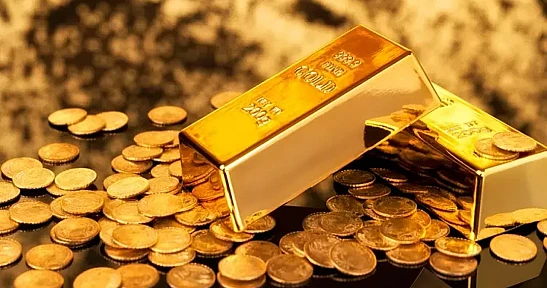 Altında ibre yukarı döndü!