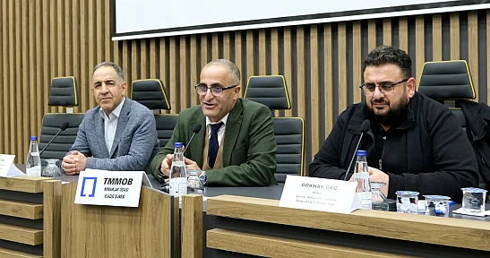 Başkan Alan: İnşaat sektörünün sorunlarını paydaşlar ve ortak akılla çözüyoruz