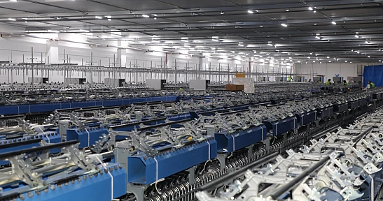 Elazığ'da sanayi hamlesi