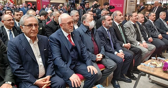 Elazığ TSO Genel Ticaret Fuarı başladı