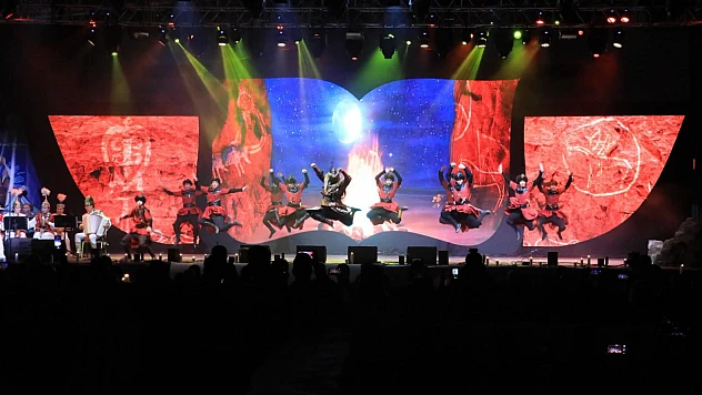 28'inci Uluslararası Hazar Şiir Akşamları büyüledi