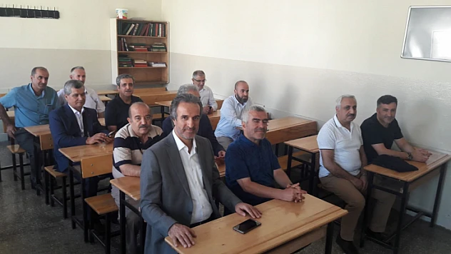 39 yıl sonra 6. kez bir ara geliyorlar