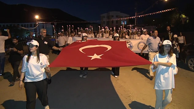 5. Keban Su ve Balık Festivali başladı