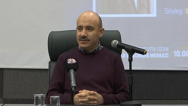 5. Kitap Fuarı'nda söyleşi ve imza programları