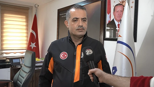AFAD Elazığ İl Müdürlüğünde görev değişimi