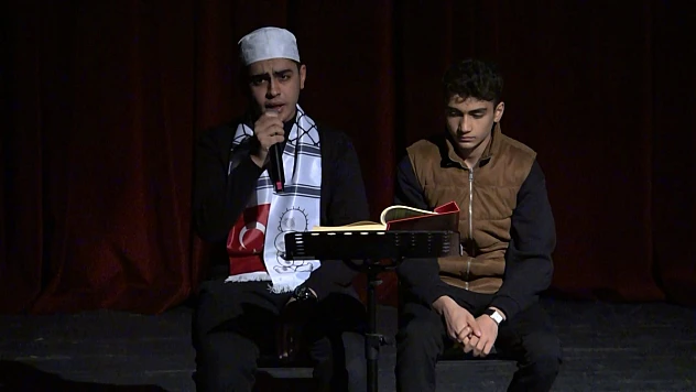 AGD'den Mekke'nin Fethi ve Kudüs Gecesi