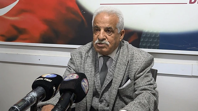 Ahde Vefa Derneği'nde 'Ortadoğu'nun Dünü ve Bugünü' konuşuldu