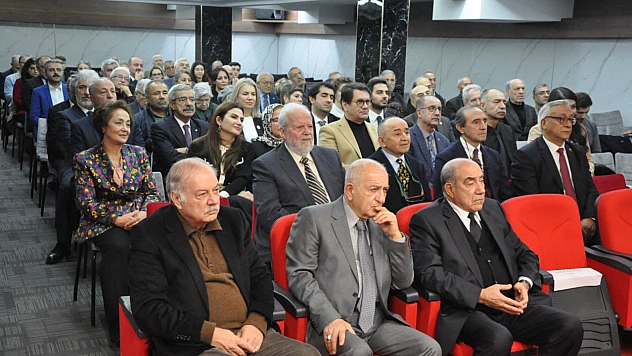 Ahmet Kabaklı anısına tören düzenlendi