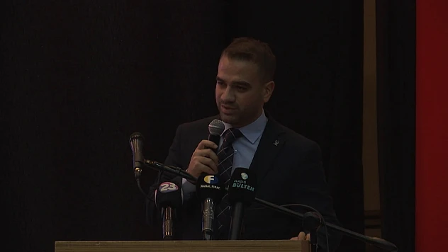 AK Parti Elazığ 7. Olağan İl Gençlik Kolları Kongresi gerçekleştirildi