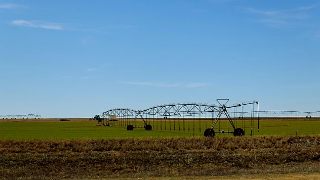 Alan: Sulama projelerine yüzde 50 hibe