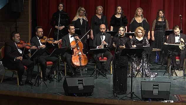 'Anılarda Kalan Şarkılar' konseri düzenlenecek