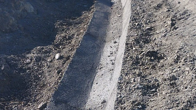 Arıcak Erbağı'nda sulama altyapısı güçleniyor