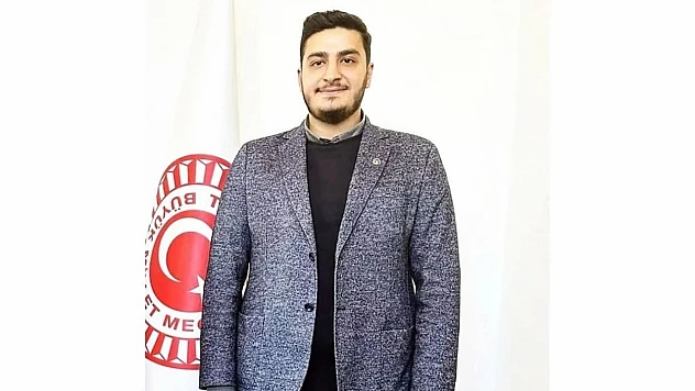 Ateş: Doğu Türkistan'da yaşanan zulme sessiz kalmayacağız