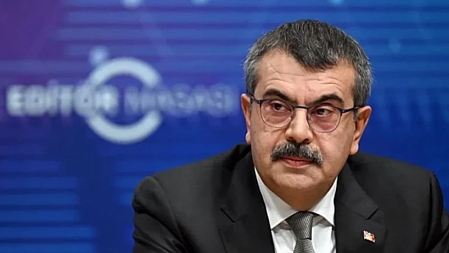 Bakan Tekin'in Elazığ programı ertelendi