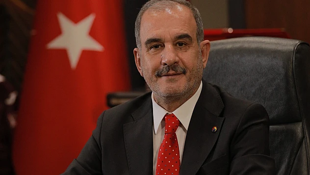 Başkan Alan'dan teşekkür