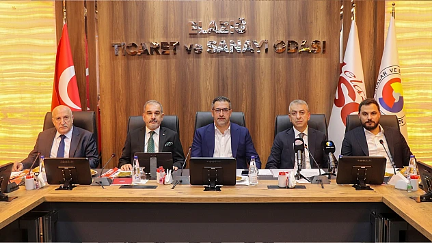 Başkan Alan:  Öncelikli talebimiz teşvik yasasının uzatılmasıdır